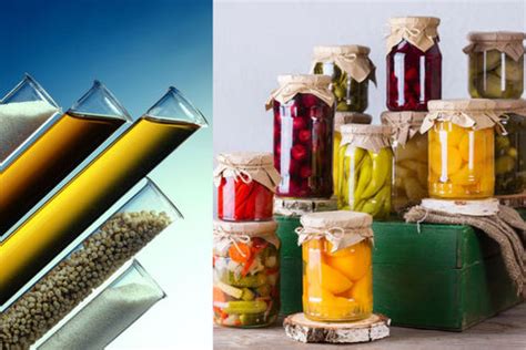 Difference Between Natural And Synthetic Food Preservatives – VedaOils