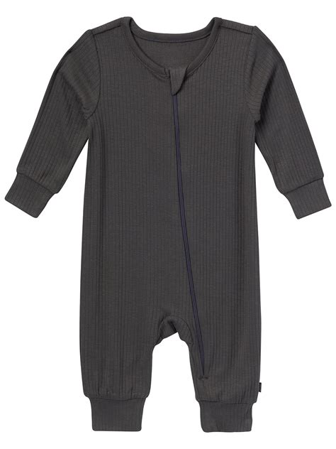 Modern Moments by Gerber Baby Neutral Super Soft Viscose Long Sleeve ...