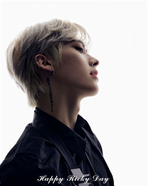 ZEROBASEONE on Twitter | Young and rich, Ricky kim, Tan skin blonde hair