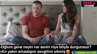 Üvey ablam bana seks yapmayı öğretti - Türk Porno & My stepsister taught me how to have sex - Turkis
