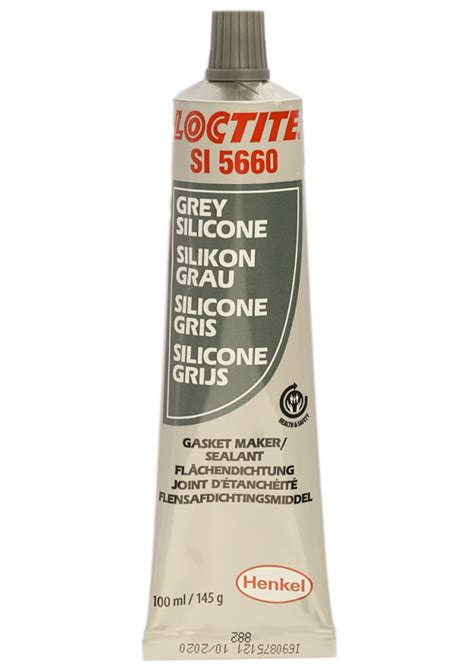 Loctite 5660 Loctite | Loctite SI 5660 Silicone Sealant Paste for ...