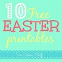 Image result for Easter Pics to Print