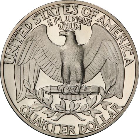 Back Of Quarter Clipart