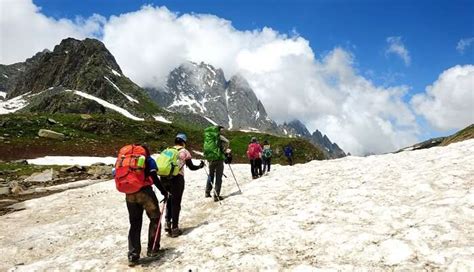 Embark On 7 New Trekking Routes In Jammu and Kashmir