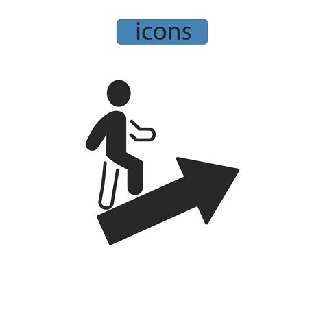 Improve icons symbol vector elements for infographic web 8546199 Vector Art at Vecteezy