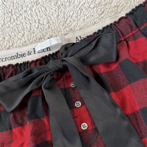 Abercrombie & Fitch Women's Pajamas | Depop