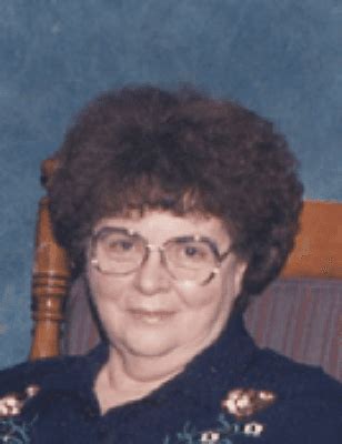 Donna Lee Wolf Obituary - 2022 - Eddy Funeral Homes