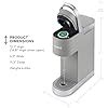 Buy Keurig K-Mini Plus Coffee Maker, Single Serve K-Cup Pod Coffee ...