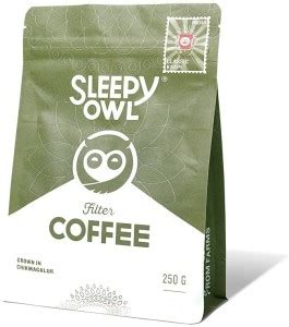 Sleepy Owl South Indian Powder | Strong Blend of Robusta (85%) Chicory ...