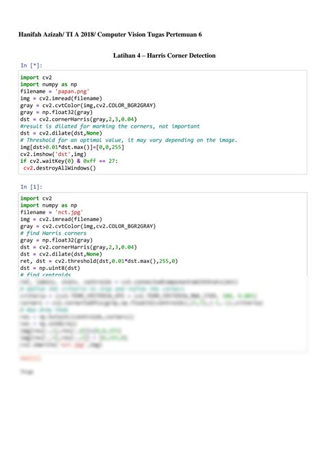 Image result for Unity Harris Corner Detection