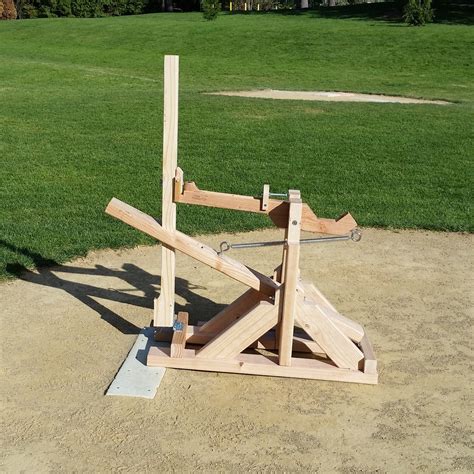 Homemade Pitching Machine 的图像结果