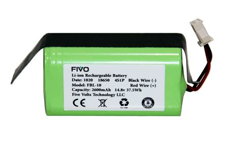 Fivo Replacement Battery For Amarey A800 A900 Imartine C800 Tesvor ...