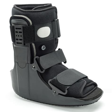 honarry Air Walker Fracture Boot,Walking Boot for Sprained Ankle, Broken Foot M for sale ...