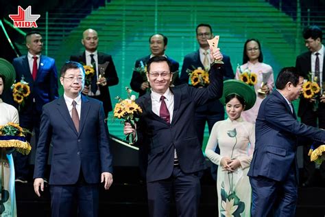 MIDA VINH DỰ LẦN THỨ 5 LIÊN TIẾP ĐẠT THƯƠNG HIỆU QUỐC GIA 2024 - 2026 ...