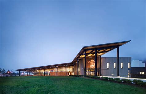 Olson Kundig — Tillamook Creamery