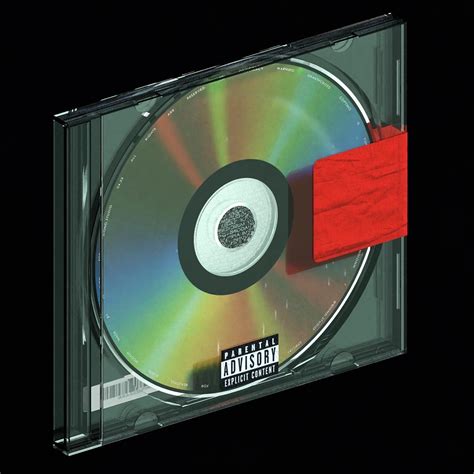 Yeezus Album Cover Official