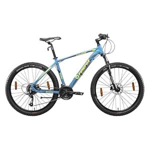 Buy FIREFOX Typhoon 27.5 D Mountain Cycle (24 Gear, Blue) | Ideal for ...