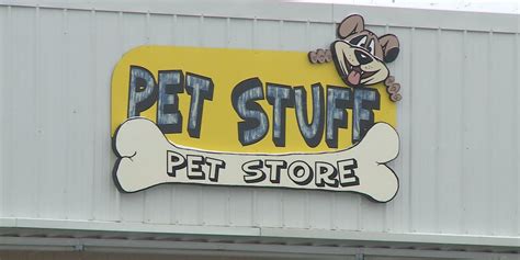 Summersville pet shop vandalized days before opening