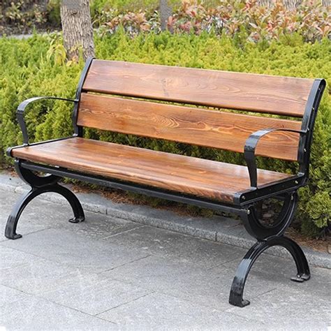 Outdoor Metal Bench Legs Metal Modern Cast Iron Bench Leg, For