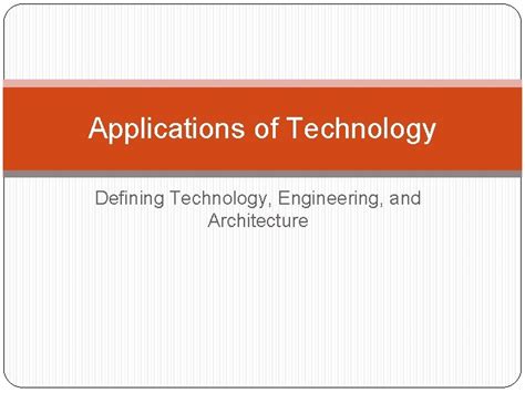Define Technology 的图像结果
