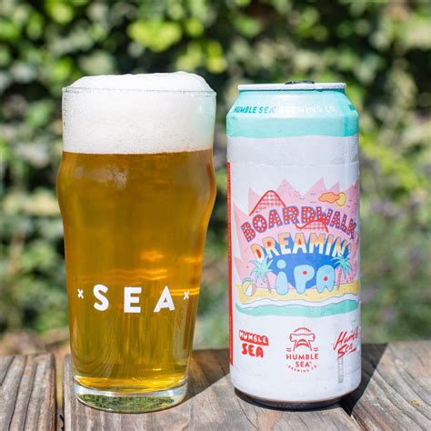 Shop Beer and Merch – Humble Sea Brewing Co.