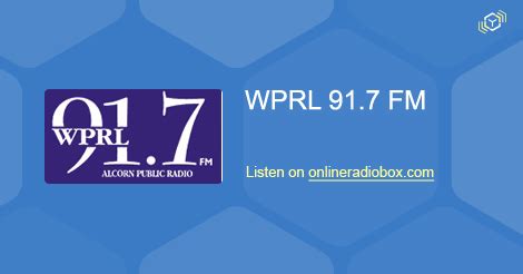 WPRL 91.7 FM Listen Live - Lorman, United States | Online Radio Box