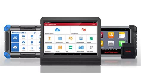 Image result for Foxwell Scanner Comparison