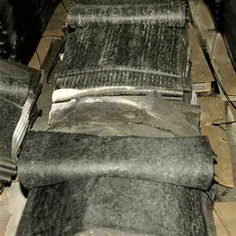 Large Scale Rubber Processing and Recycling | Poly Blend