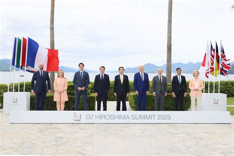 G7峰会在期待与怀疑中闭幕，达成数项协议，能否落实成关键_承诺_制裁_埃尔