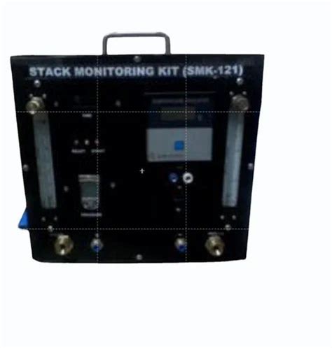 Stack Sampler - Isokinetic Stack Sampler Manufacturer from New Delhi