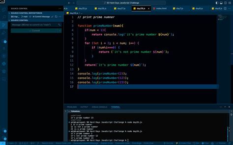 Image result for How to Write Prime Numbers in Forloop Using JavaScript
