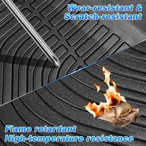 Auto Interior Accessories 3d Tpe Car Floor Liners Auto Floor Mats For ...