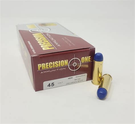 Precision One 454 Casull Ammunition 250 Grain XTP Jacketed Hollow Point ...
