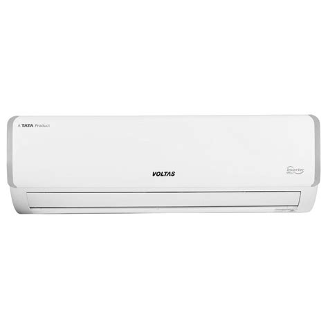Buy Voltas 1 Ton 5 Star 4 in 1 Adjustable Inverter Split AC, 125V MDAZQ ...