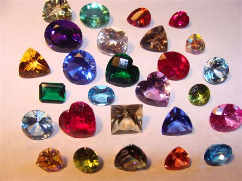 Types Of Gemstones, Pink Gemstones, Sapphire Gemstone, Peridot, Ruby ...