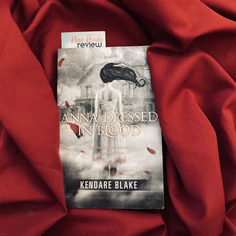 Throwback Thursday | Anna Dressed in Blood | Pine Reads Review
