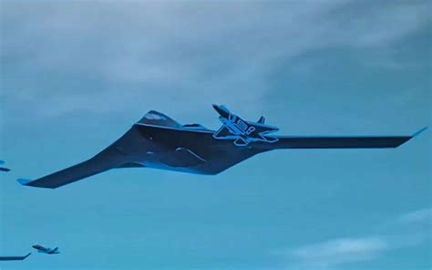 Exclusive: China Unveils First Concept of H-20 Stealth Bomber Aiming to Compete with US B-21 Raider