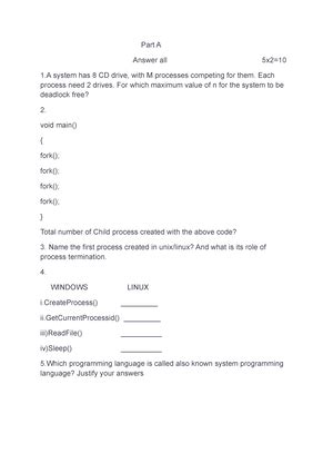 The null character appears as what in memory - True or False - The line ...