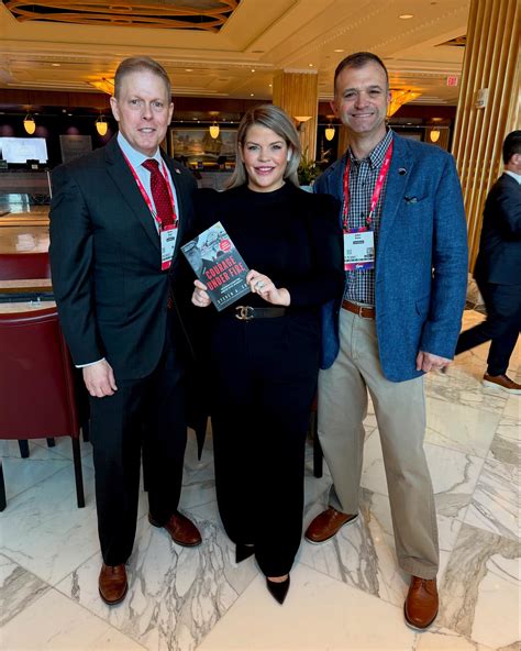 Hannah Stone | Another successful @cpac DC in the books—huge thanks to @mschlapp ...
