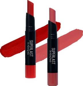 Me-On Superlast Lipstick (1,20) - Price in India, Buy Me-On Superlast ...
