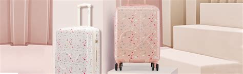 Calvin Klein TERRAZZO Island Dew Color ABS Material Hard 28" Large Size ...