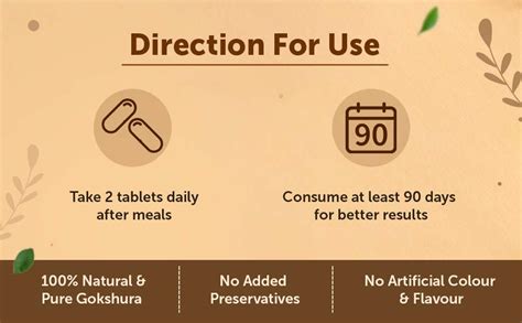 Neuherbs Gokshura Tablet 1000mg | Helps To Support Energy & Strength ...