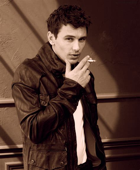 James Franco Being Sexy