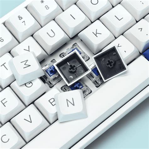 Buy XVX 184 Keys Universal PBT Keycaps,Double Shot Keycaps Full Set XVX ...