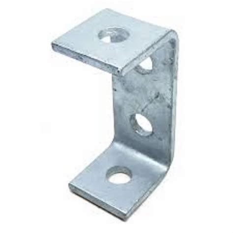 Strut Brackets - Deep U Bracket -Steel Strut Channel Brackets ...