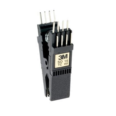 3M™ SOIC Surface Mount Test Clips | 3M India
