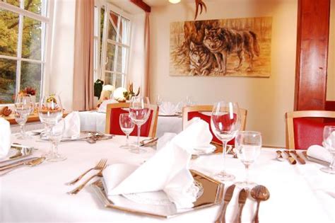 Excellent brunch - Reviews, Photos - Wildpark-Restaurant Schwarze Berge ...