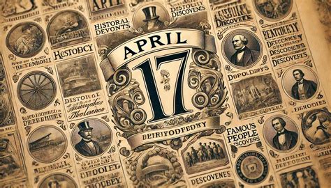 20 Facts About November 17th - OhMyFacts