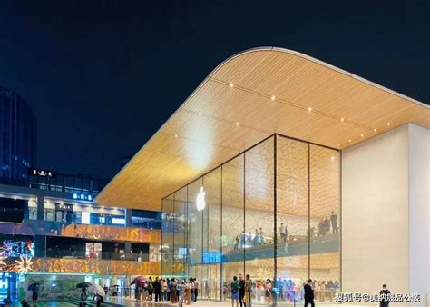 武汉首家 Apple Store 直营店来了，预计下周六正式开业_腾讯新闻