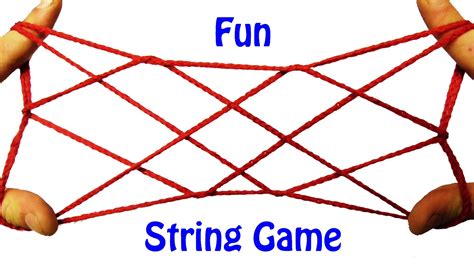 Cat's Cradle Game Steps at Tina Lown blog
